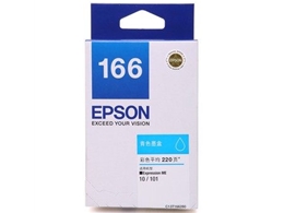 爱普生（Epson）T1661黑色墨盒C13T166180(适用ME10/ME101)