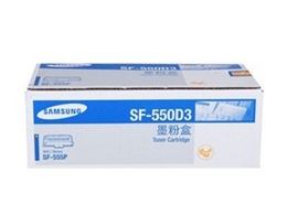 SF-550D3适用机型：三星 SF-555P 打印页数：3000页