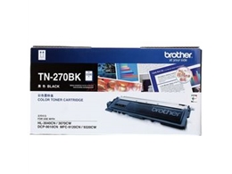 兄弟TN-270BK粉盒适用机器型号：兄弟HL-3040CN/3070CW/DCP-9010CN/
