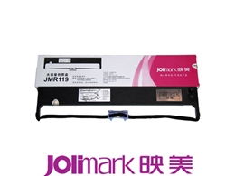 原装映美JMR119色带FP-700K+/660K/760K DP650打印机色带架