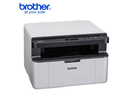 兄弟（brother）DCP-1608 黑白激光多功能一体机 （打印、复印、扫描）