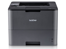 兄弟（brother）HL-5595DN 高速黑白激光打印机 标配超大容量纸盒 自动双面打印 高速打