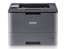 兄弟（brother）HL-5590DN 高速黑白激光打印机 高速打印 自动双面打印 有线网络 选配