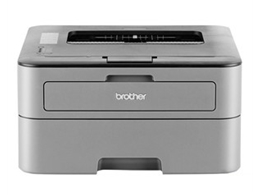 兄弟（brother）HL-2260D 黑白激光打印机 （双面打印） 高质量打印 高速度打印