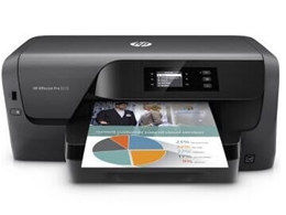 惠普（HP）OfficeJet Pro 8210 彩色办公无线打印机 自动双面打印 无线直连