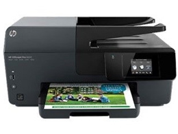 HP6830无线移动打印，高品质输出，低成本打印，商用四合一