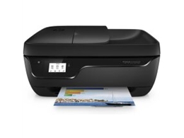 HP3838惠省喷墨打印传真一体机 打印 复印 扫描 传真 （2648升级新品）