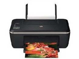HP2515打印/复印/扫描喷墨多功能一体机，墨盒HP678黑、678彩