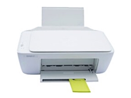 HP2132彩色照片喷墨一体机打印机打印复印扫描代替1510 白色 （HP803墨盒 )