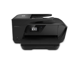 惠普（HP）7510 A3打印彩色喷墨多功能复印扫描传真一体机打印机 替代惠普 7500A 黑色
