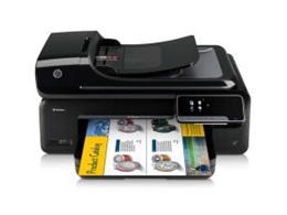 HP7500aA3+幅面打印，无边距打印，移动打印，四合一商用彩色一体机
