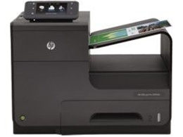 HPX551dw彩色喷墨打印机 A4自动双面打印 无线+有线网络