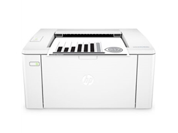 惠普 （HP） LaserJet Pro M104w激光打印机（云打印、无线直连）