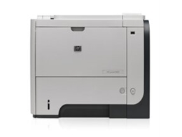 HP3015惠普激光打印机打印速度40ppm，月打印负荷10万页，硒鼓型号CE255A