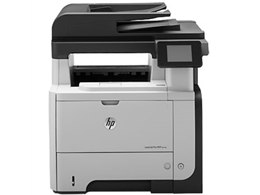 惠普HP M521dw 黑白激光多功能打印复印扫描传真一体打印机 白色