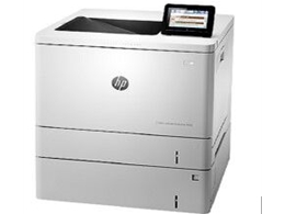 HP553X彩色激光打印机,商务办公有线网络,标配(有线+双面+纸盒)月打印负荷120000页