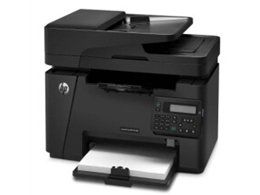 HPM128FW一体机打印 复印扫描传真代替1218nfs，支持有线网络，无线直连打印 云打印