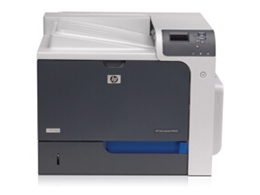HP4025N彩色激光打印机 A4幅面 支持有线网络功能 高速打印专业色彩文档，月负荷100000页