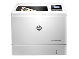HPM553DN彩色激光打印机 双面打印+有线网络 替代M551系列,彩色工作组级打印机