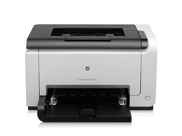 HP1025彩色激光打印机，小巧、便捷、省空间，惠普品质为您保驾护航！