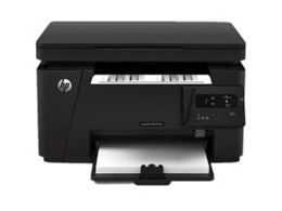 HP M126NW黑白多功能激光打印机一体机（打印 复印 扫描 无线）无线连接更简洁，居家办公都适用