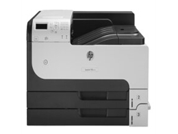 HP712DN黑白激光打印机,支持自动双面,有线网络打印速度 高达 40 页/分钟