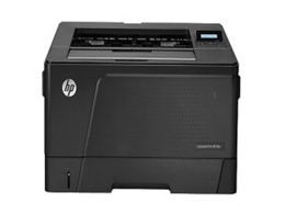 HP706N黑白激光打印机,标配有线网络打印速度快 A4 纸高达 35 页/分钟，A3 纸高达 18