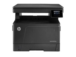 HPM435nw(打印 复印 扫描) 标配+双面打印+500页纸盒 31页/分钟 3英寸屏 无线