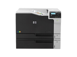 HP750N彩色激光打印机 商务办公,月打印负荷12万页 打印速度30ppm