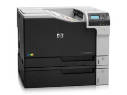 HPM750DN彩色激光打印机,标配(有线+双面+3个纸盒)月打印负荷12万页 打印速度30ppm