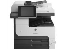 HP725DN (打印 复印 扫描）多功能一体机 自动双面打印 自动双面复印替代5025 5035