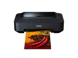 佳能IP2780 黑白彩色喷墨照片打印机学生家用相片 支持无边距打印 官方标配
