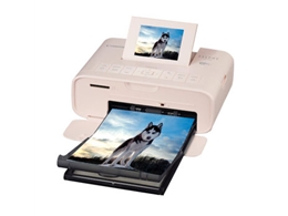 佳能CP1200手机照片打印机 彩色相片打印机