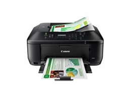 佳能MX538彩色喷墨多功能一体机 打印复印扫描传真一体机 无线打印 商务家用照片打印机