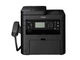 佳能iC MF226dn 黑白激光多功能一体机（双面，网络打印复印扫描传真） 厂家标配