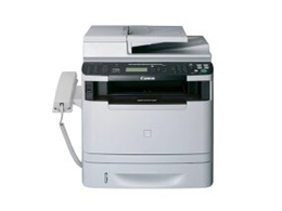 佳能iC MF6140DN黑白激光多功能一体机(打印复印扫描传真) 厂家标配