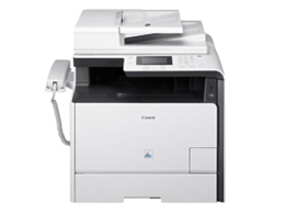 佳能MF727Cdw彩色激光多功能打印机一体机打印复印扫描传真替代8580CDW 官方标配