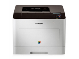 三星CLP-680ND彩色激光打印机双面网络打印