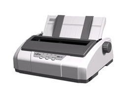 富士通（Fujitsu）DPK350 针式打印机（80列卷筒式）