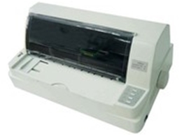 富士通DPK760K82列,超高速汉字打印 270汉字/秒,窄行票据证件打印机
