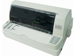 富士通（Fujitsu）DPK710 平推票据打印机80列24针点针式