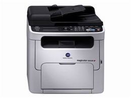 柯尼卡美能达MC1690MF柯尼卡美能达MC1690MF彩色激光打印机 打印复印扫描传真 网络打印