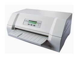 富士通dpk200G高速存折证卡票据针式打印机24针打印机