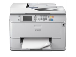 爱普生（EPSON）WF-5623 墨仓式 彩色商用打印一体机