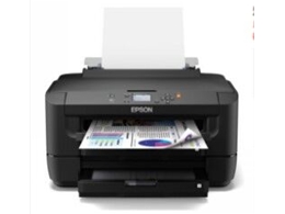 爱普生7111 A3+彩色商务网络型打印机打印速度：黑色文本（A4）：约18ipm
