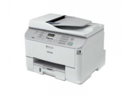 爱普生WP-4521黑白喷墨打印一体机，墨盒容量大 标配送打印速度(页/分)黑白：26ppm