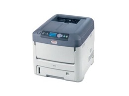 OKIC711dn 幅面A4，彩色页式打印机，双面打印 自动双面 网络打印