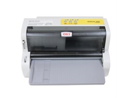 OKI5600F 24针，80列平推针式打印机,适用于各种发票及票据打印,精确打印二维码