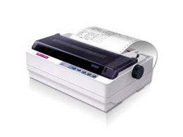 映美LQ-600K滚筒针式打印机 票据单据打印机 销售单 出库单打印机连打