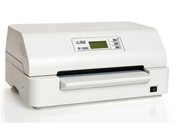 实达BP-3000KII专业存折打印机